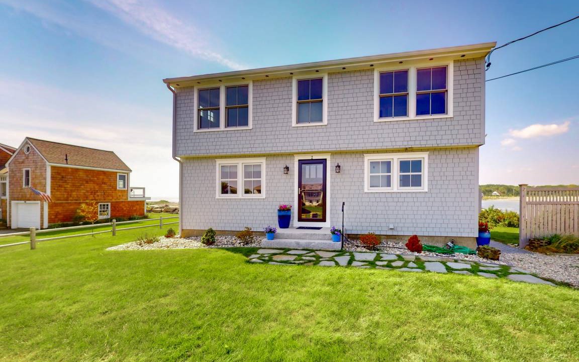 Biddeford House | 149 m² House ∙ 4 bedrooms ∙ 10 guests