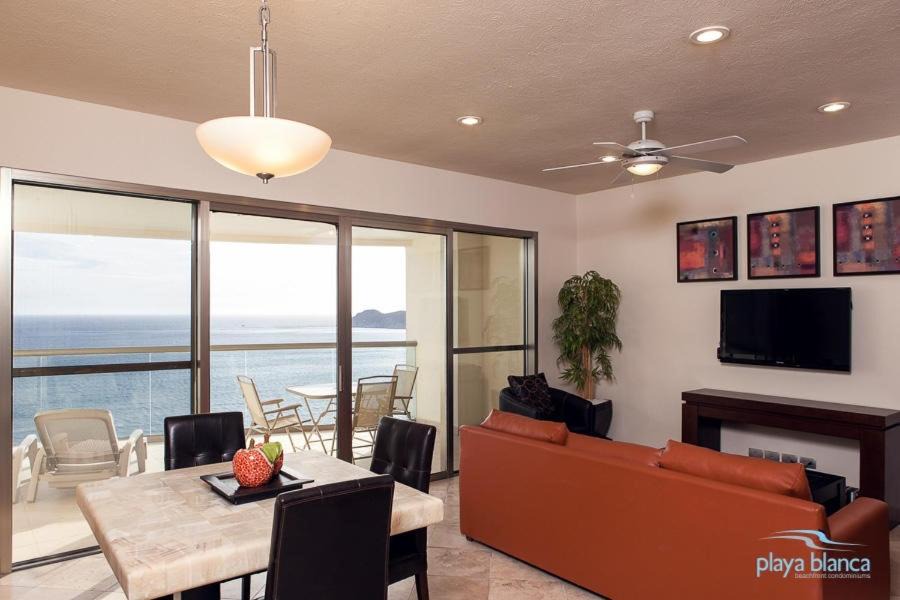 San Carlos Apartment | 14th Floor Ocean View Playa Blanca Condo