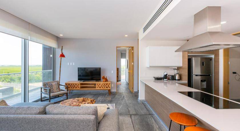 Zona Hotelera Apartment | 150 m² Apartment ∙ 2 bedrooms ∙ 4 guests