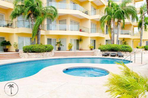 Marina Mazatlan Apartment | 150 m² Apartment ∙ 3 bedrooms ∙ 6 guests