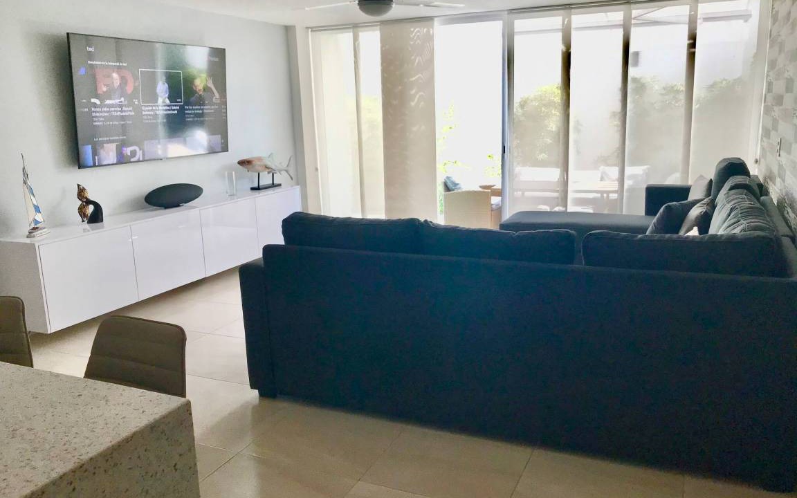 Manzanillo Apartment | 150 m² Apartment ∙ 3 bedrooms ∙ 6 guests