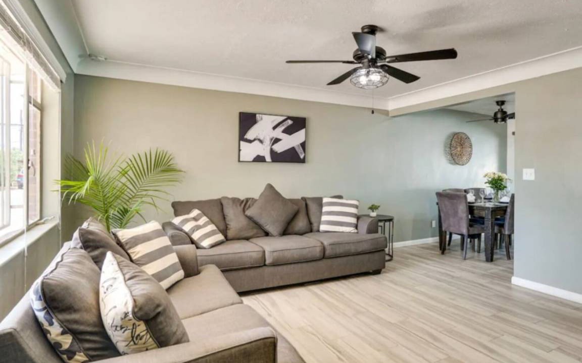 Campus Farm House | 150 m² House ∙ 3 bedrooms ∙ 9 guests