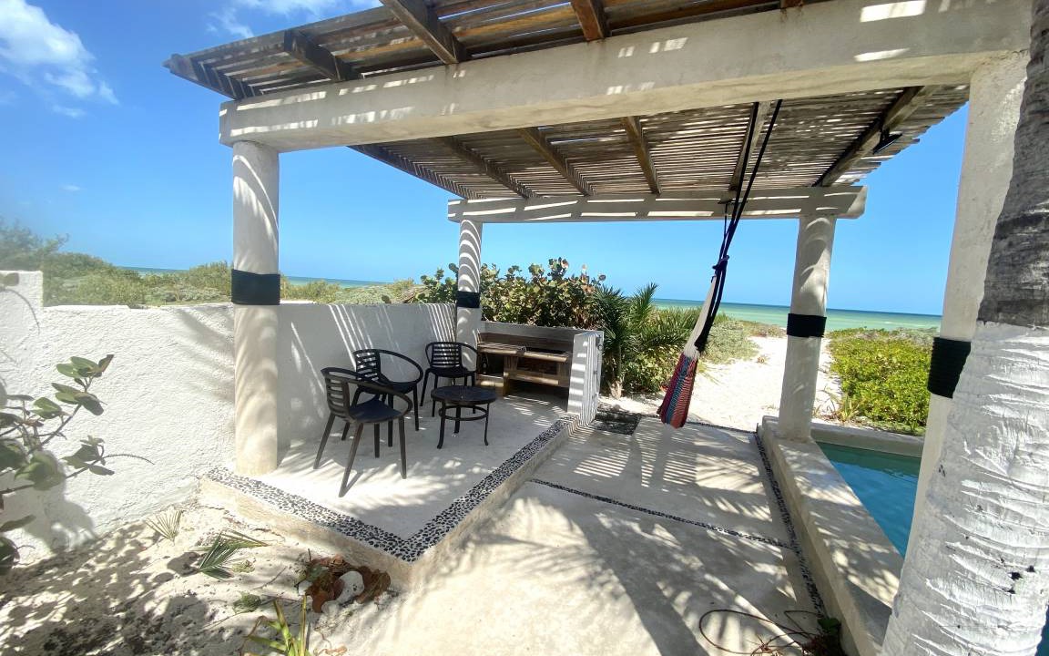 Chicxulub Puerto House | 150 m² House ∙ 4 bedrooms ∙ 12 guests