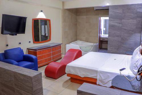 Cordoba Hotel | 150 m² Motel ∙ 2 bedrooms ∙ 6 guests