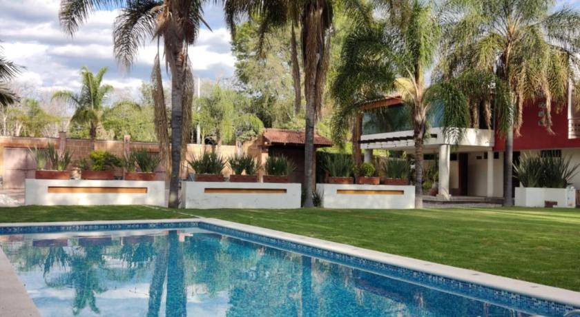 Atlixco House | 1500 m² House ∙ 3 bedrooms ∙ 8 guests