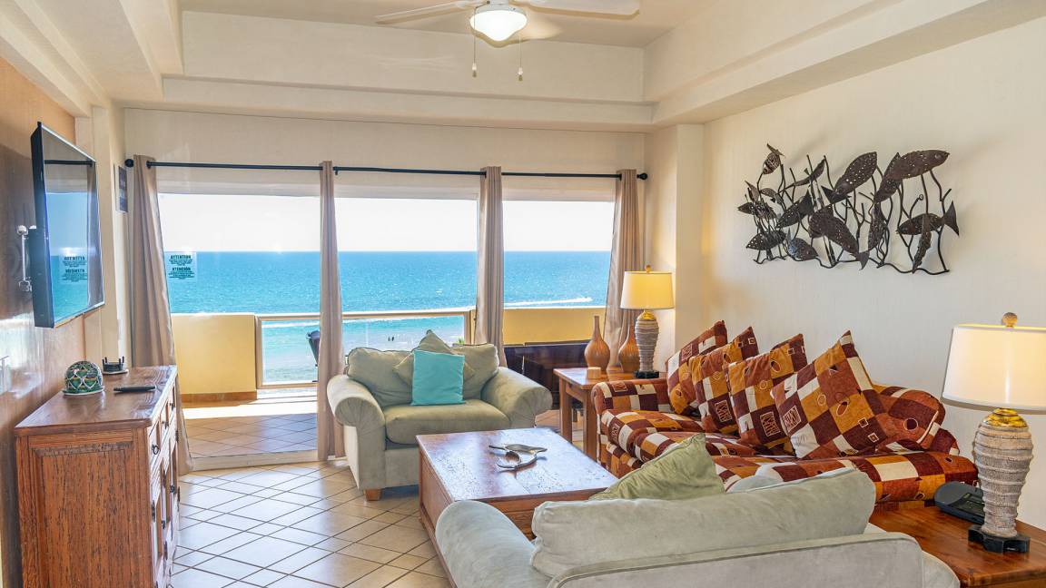 Puerto Penasco Condo | 152 m² Condo ∙ 2 bedrooms ∙ 6 guests