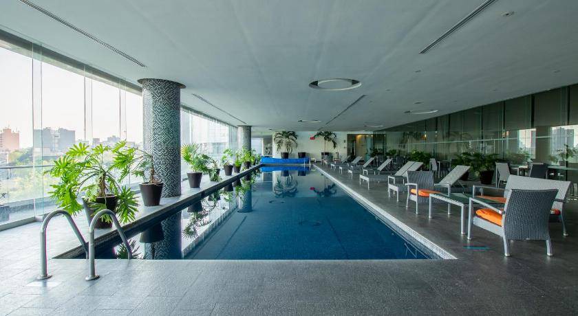 Cuauhtemoc Apartment | 152 m² Serviced apartment ∙ 3 bedrooms ∙ 10 guests