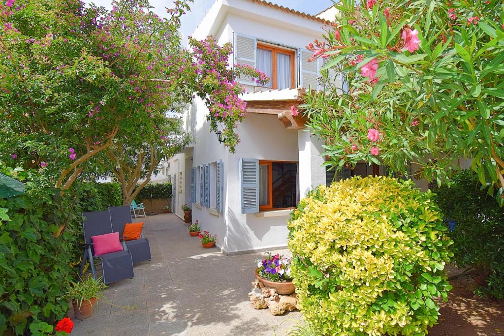 Son Baulo House | 159 Casa Alba ETV9785 by Mallorca Charme