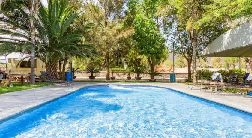 Ezequiel Montes House | 16 m² Farmhouse ∙ 4 guests