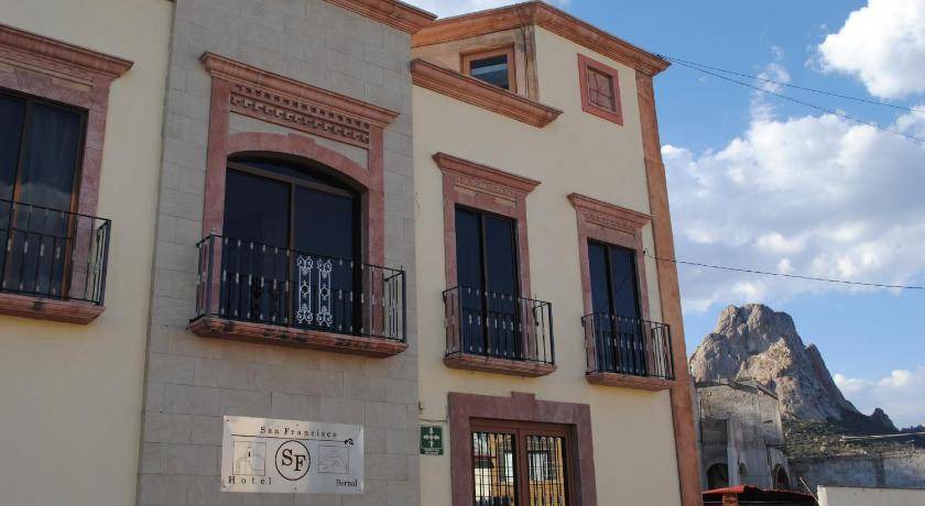 Bernal Hotel | 16 m² Hotel ∙ 4 guests
