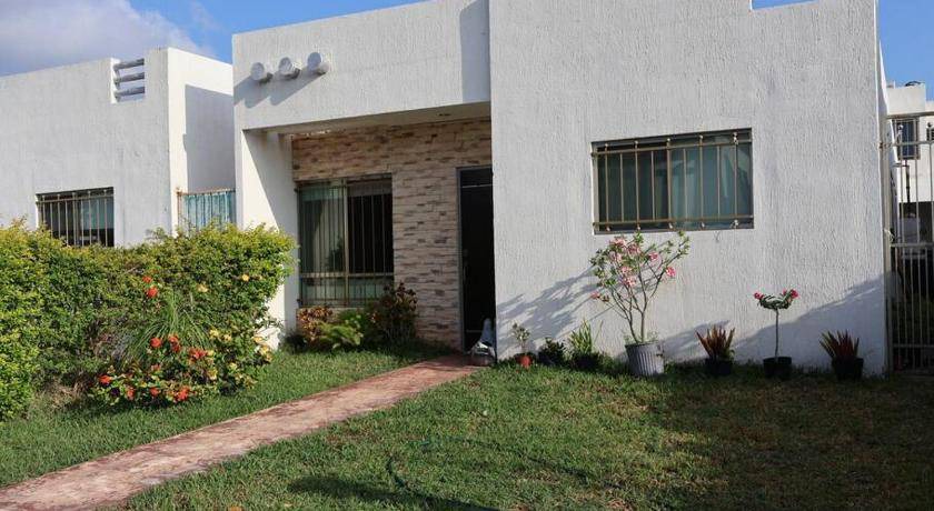 Merida Municipality House | 16 m² House ∙ 3 bedrooms ∙ 5 guests