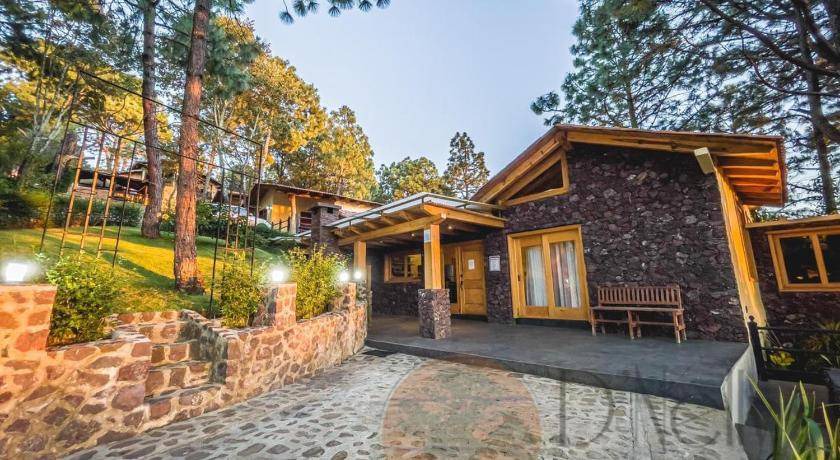 Mazamitla Ski Chalet | 160 m² Chalet ∙ 2 bedrooms ∙ 4 guests