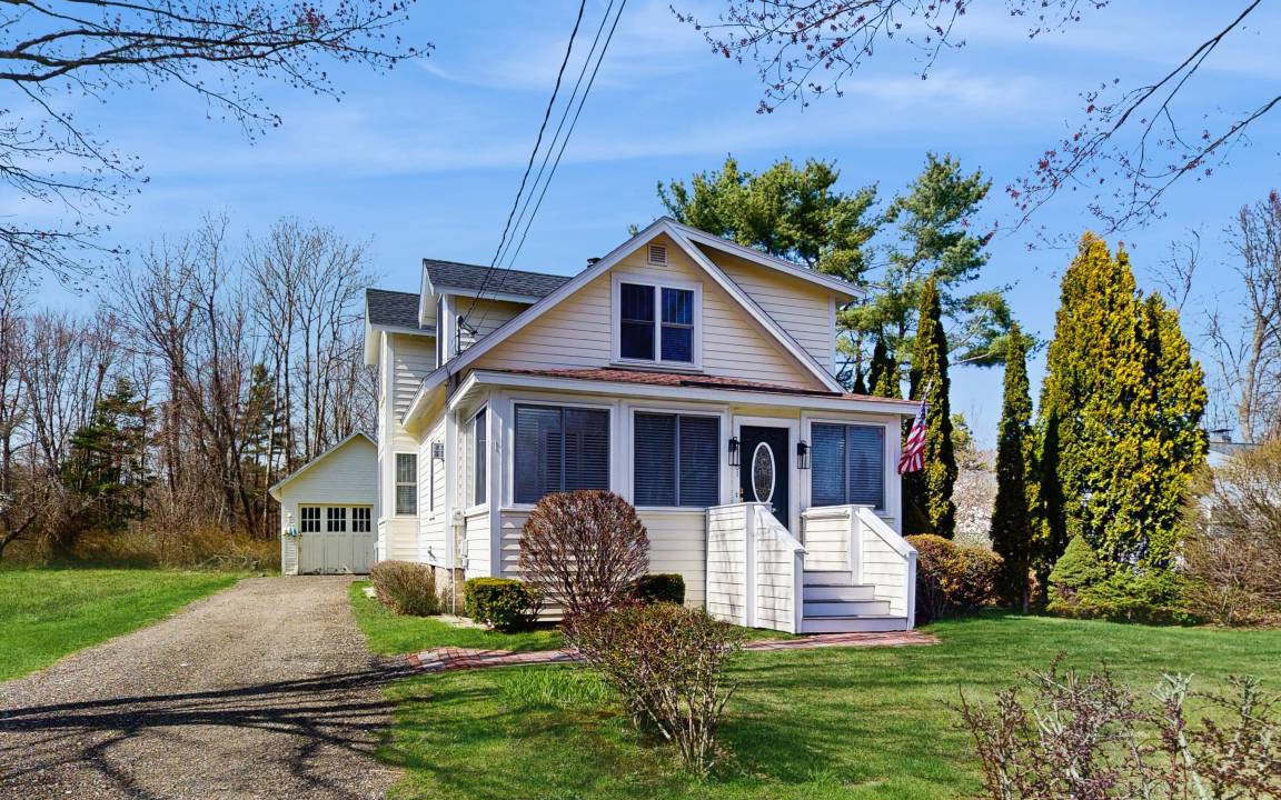 Kennebunk House | 163 m² House ∙ 2 bedrooms ∙ 6 guests