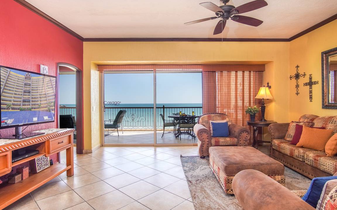Puerto Penasco Condo | 169 m² Condo ∙ 2 bedrooms ∙ 6 guests