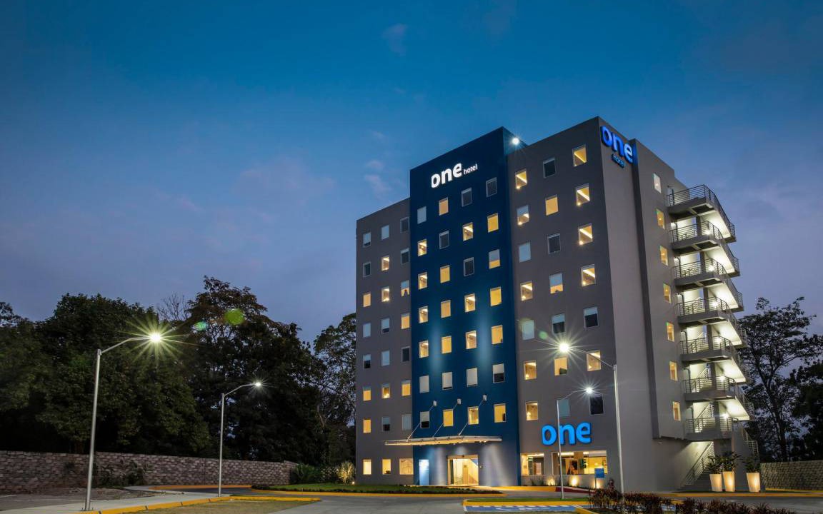 Tapachula Hotel | 17 m² Hotel ∙ 3 guests