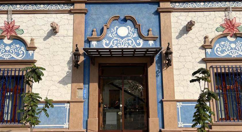 Bernal Hotel | 170 m² Hotel ∙ 4 guests