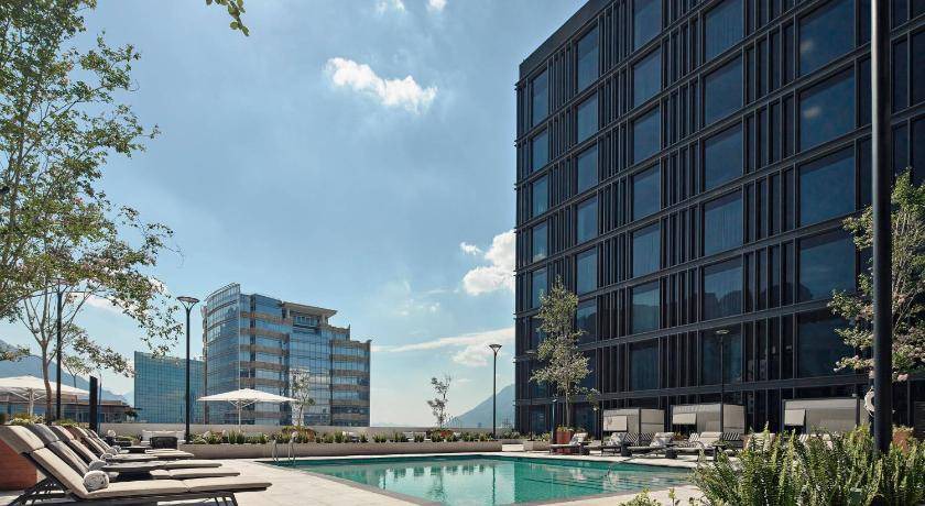 San Pedro Garza Garcia Hotel | 172 m² Hotel ∙ 127 guests
