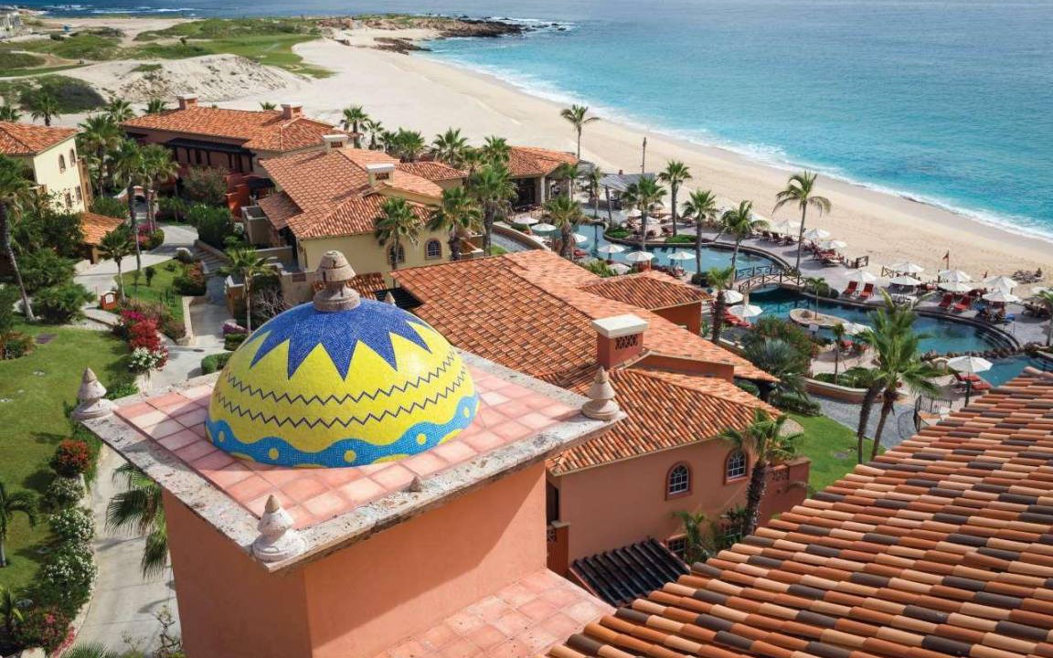 Cabo San Lucas Resort | 177 m² Resort ∙ 4 bedrooms ∙ 127 guests