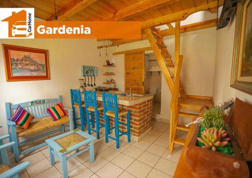 Mazamitla Cabin | 18 m² Lodge ∙ 2 bedrooms ∙ 6 guests