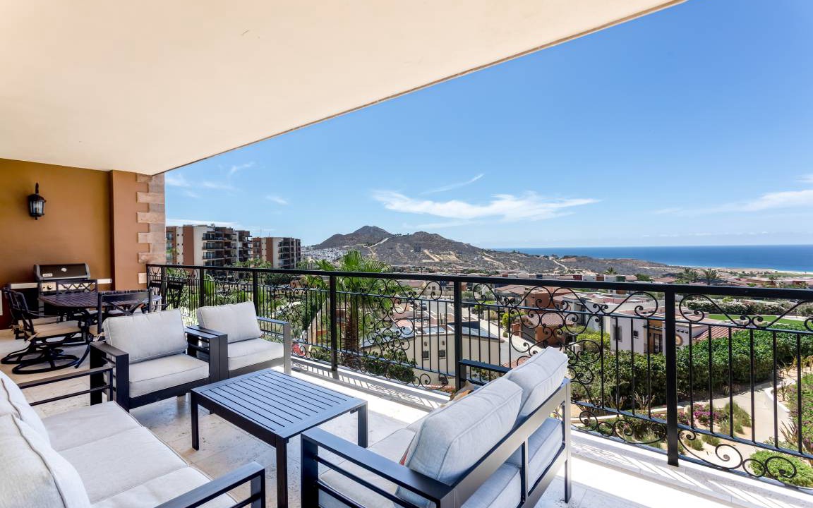 Los Cabos Apartment | 183 m² Apartment ∙ 3 bedrooms ∙ 6 guests