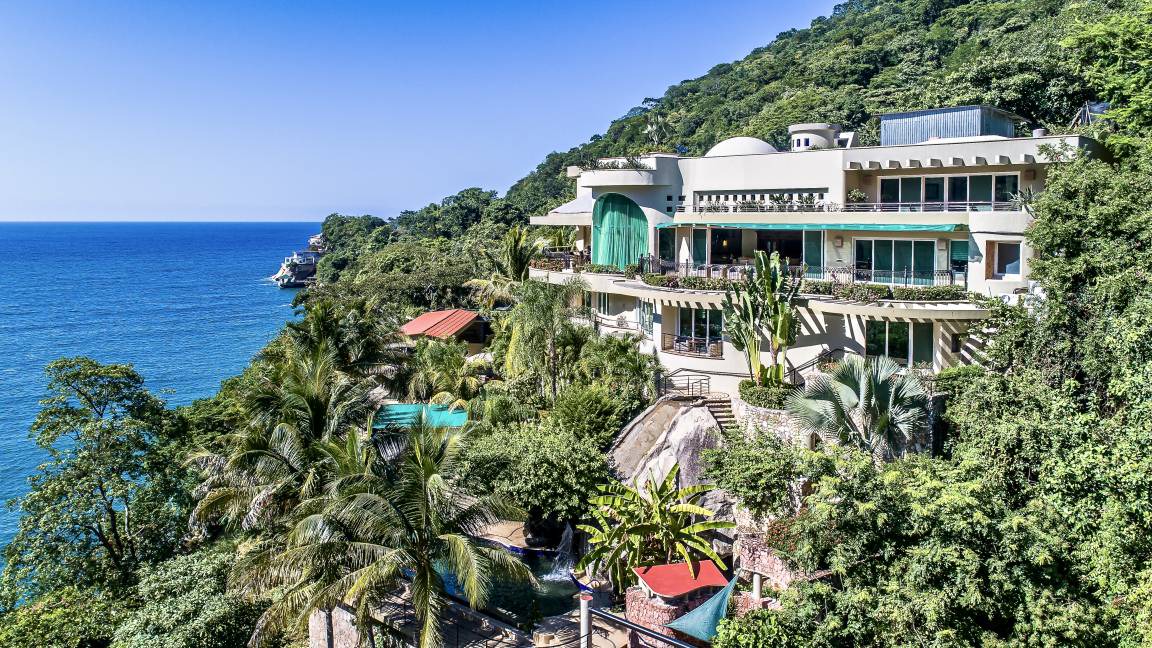 Boca de Tomatlan Villa | 1858 m² Villa ∙ 8 bedrooms ∙ 24 guests