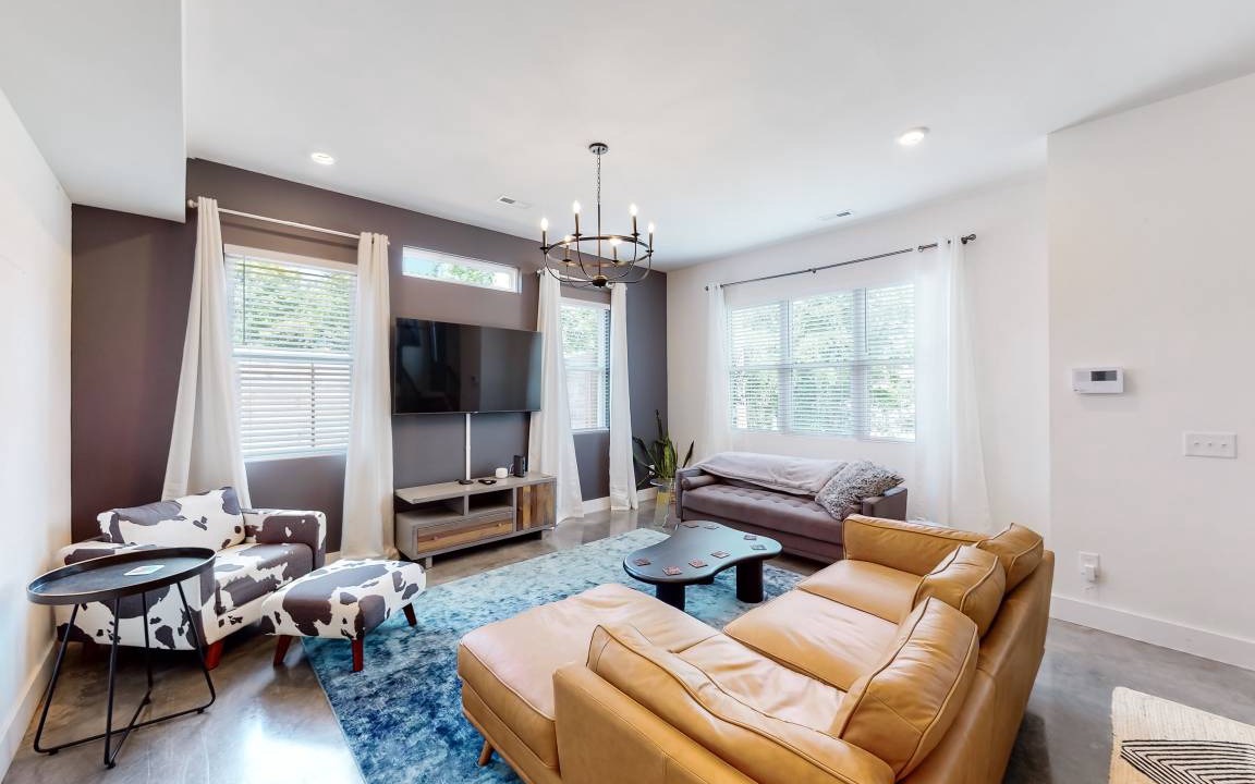 Hadley - Washington House | 195 m² House ∙ 4 bedrooms ∙ 10 guests