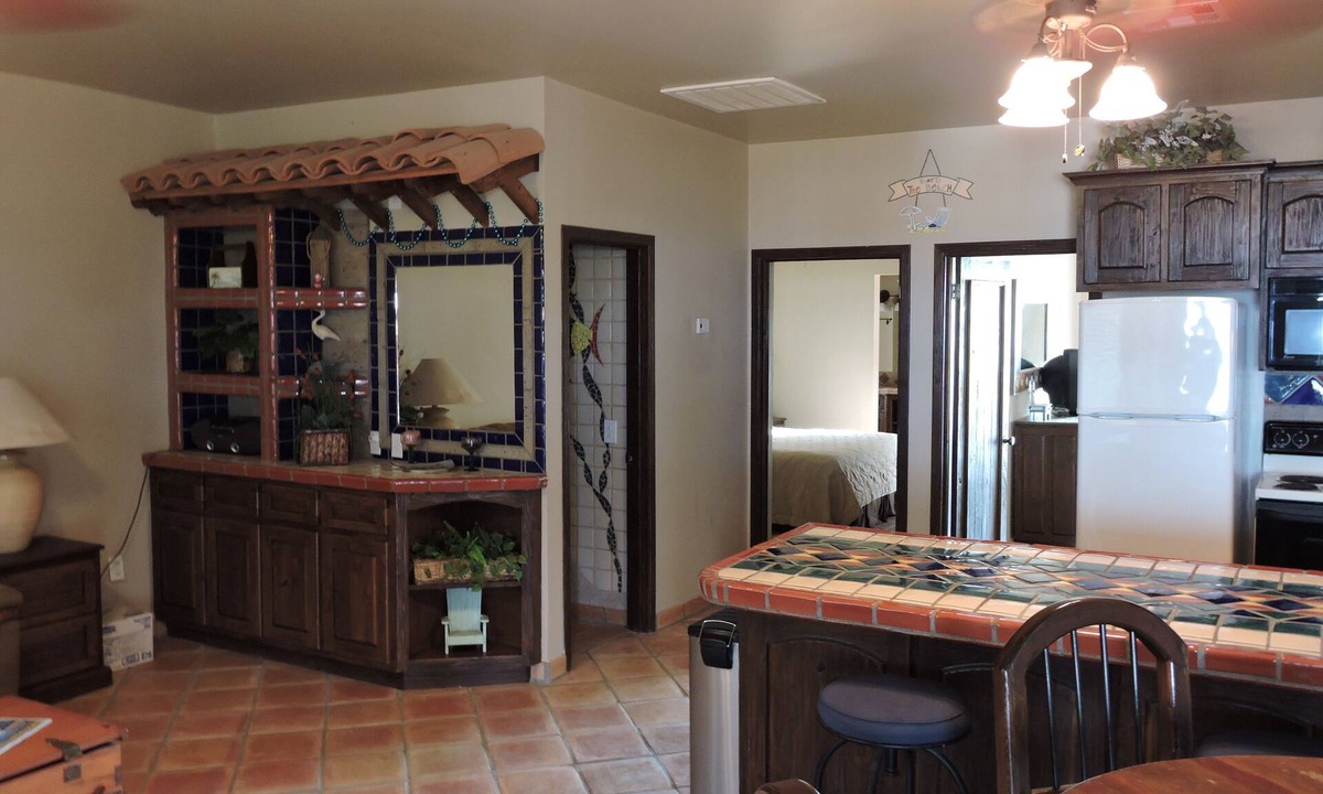 La Choya Condo | 2 bed,2 bath upper condo only steps from the beach. 360 degree views.of ocean!
