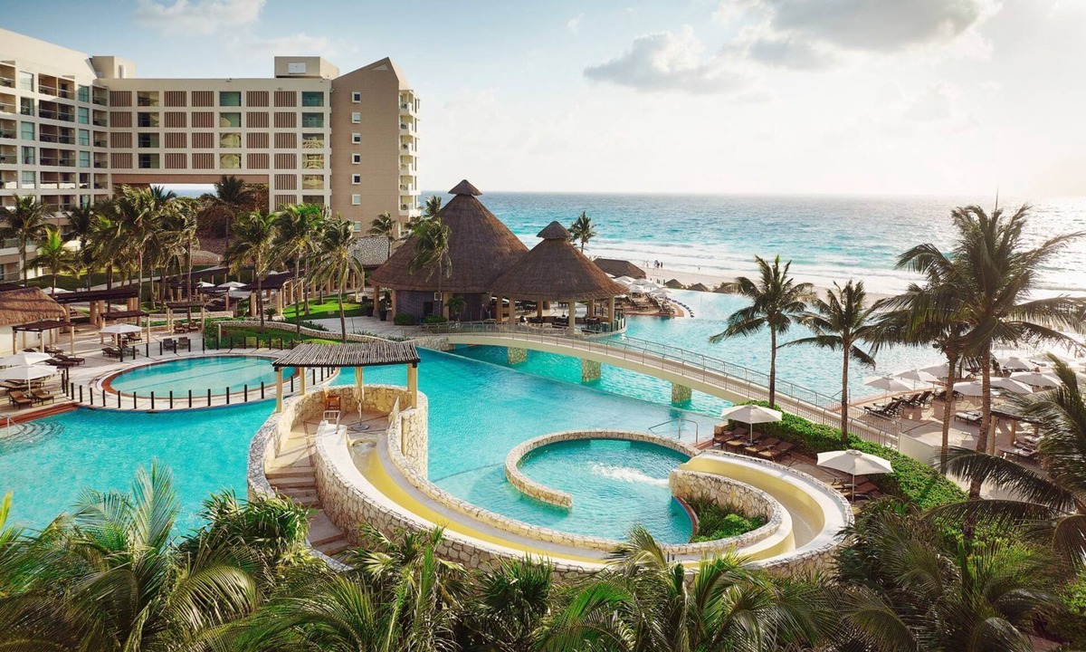Westin Lagunamar Ocean Resort | La Isla