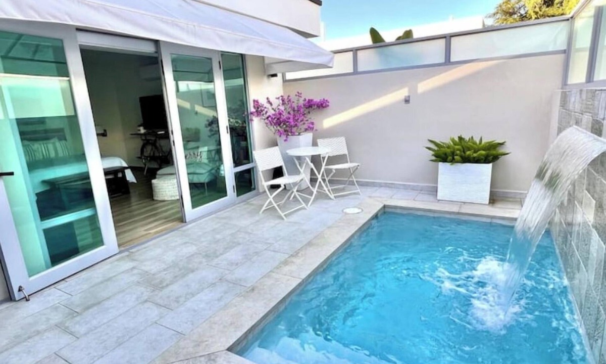 Borinquen House | 2 bedrooms Suite with Private Pool