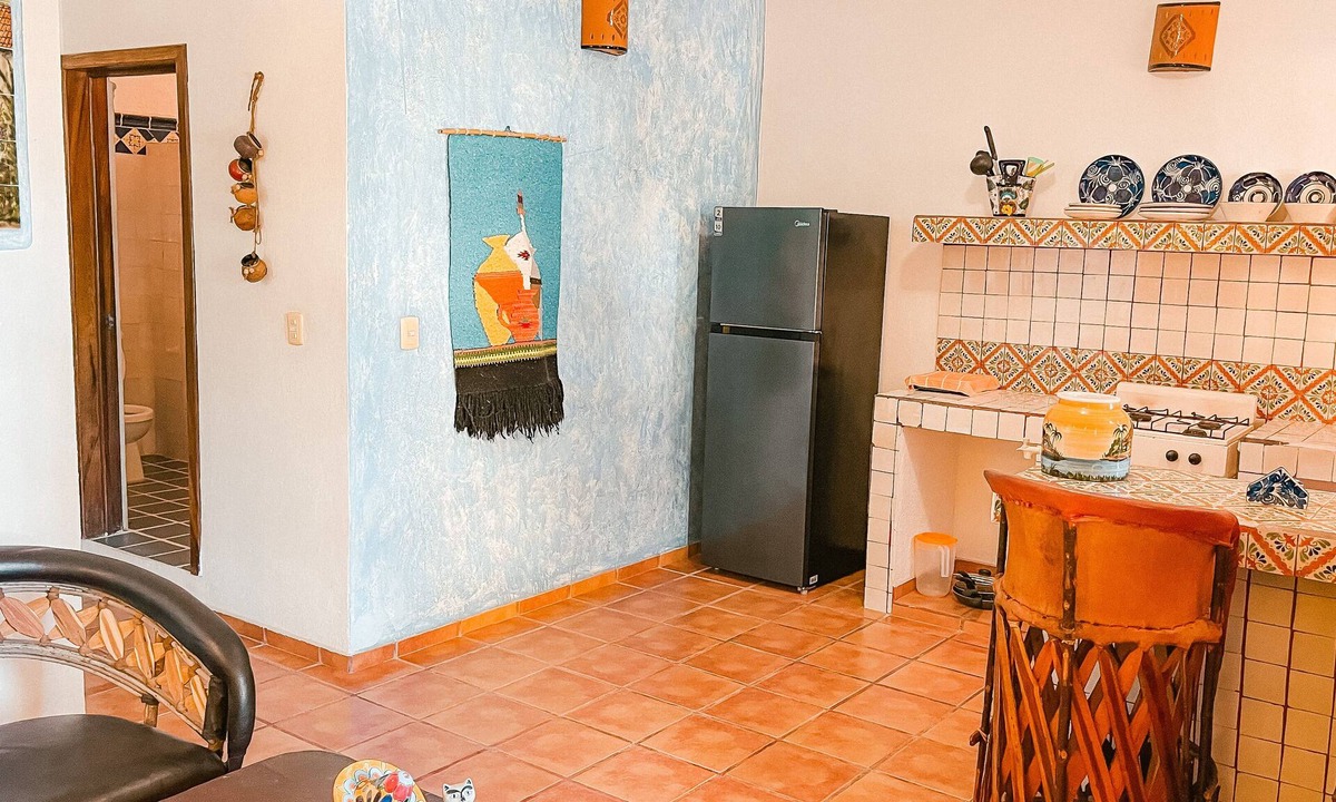 San Patricio Melaque Condo | 2 BR Suite Room #5