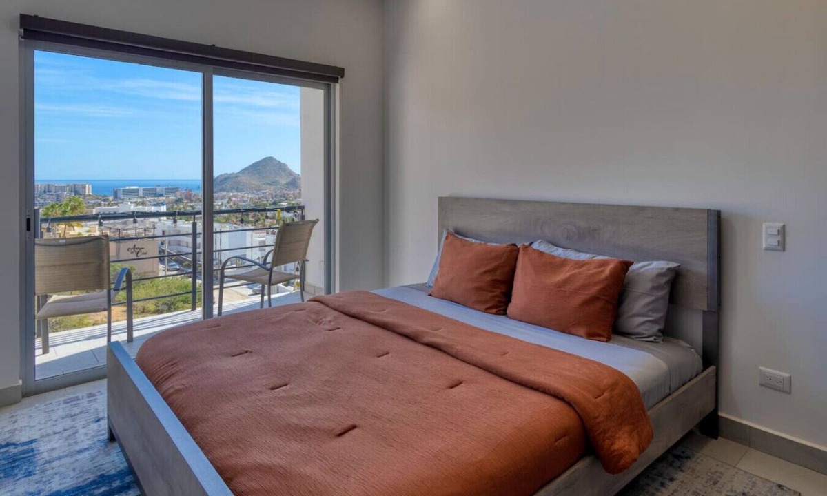 Pedregal Condo | 2 BR Wake up to unique views from your balcony