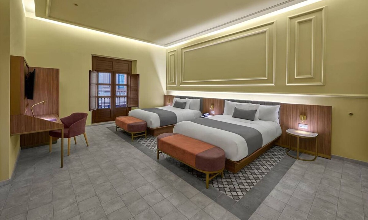 Centro Historico House | 2 Cozy Rooms in the Center of San Luis Potosí | Culture, Food, & Comfort