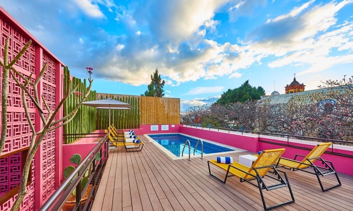 Jalatlaco House | 2 Pet-Friendly Rooms with Direct Access to Jalatlaco’s Artistic Scene