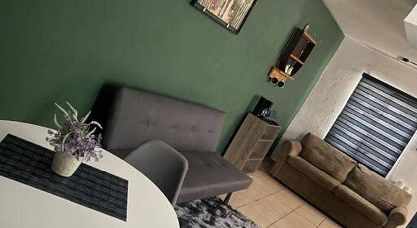 Juarez Municipality Apartment | 20 m² Apartment ∙ 2 bedrooms ∙ 7 guests