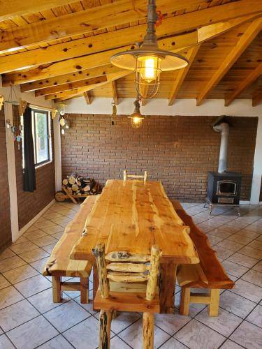 Creel Bed & Breakfast | 20 m² Bed and breakfast ∙ 4 guests