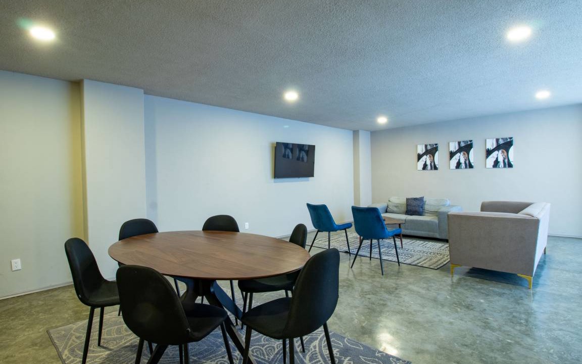 Polanco Apartment | 200 m² Apartment ∙ 3 bedrooms ∙ 10 guests