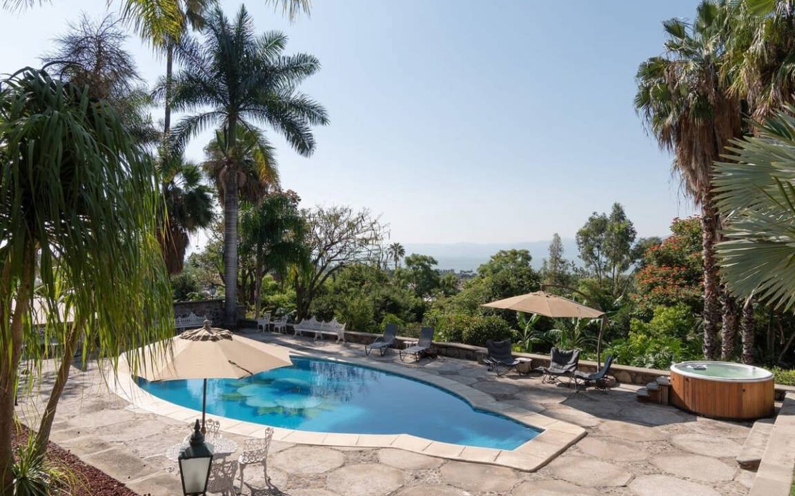 Ajijic Villa | 200 m² Villa ∙ 1 bedroom ∙ 4 guests