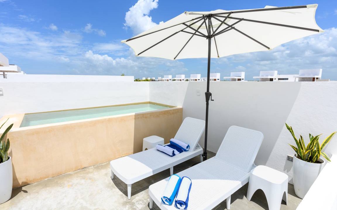 Puerto Yucalpeten House | 202 m² House ∙ 3 bedrooms ∙ 6 guests