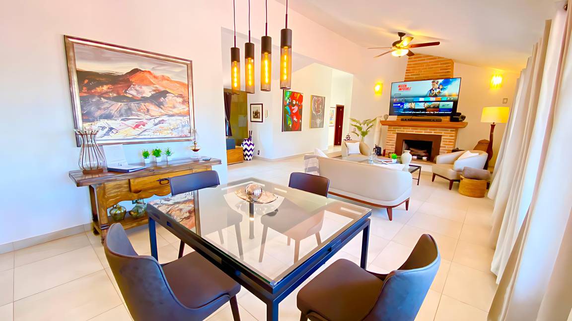 San Antonio Tlayacapan House | 204 m² House ∙ 2 bedrooms ∙ 4 guests