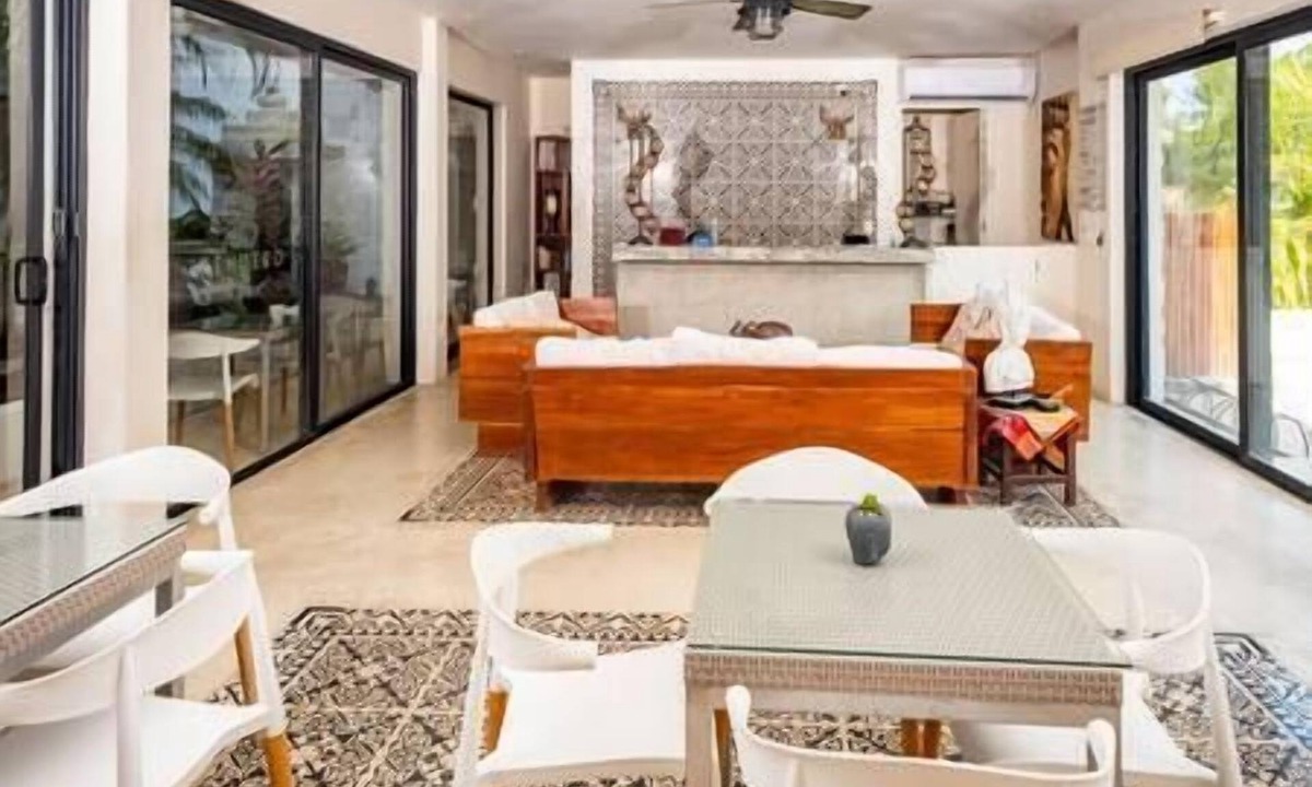Tulum City Center Hostel | 208 - Ideal suite in Boutique Hotel Zendero