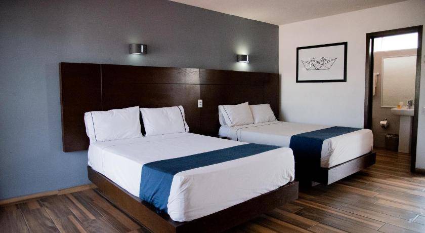 Zona Expo Hotel | 22 m² Hotel ∙ 4 guests