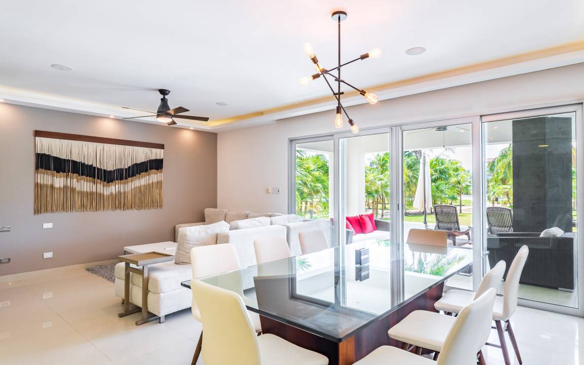 Puerto Juarez Apartment | 232 m² Apartment ∙ 3 bedrooms ∙ 10 guests