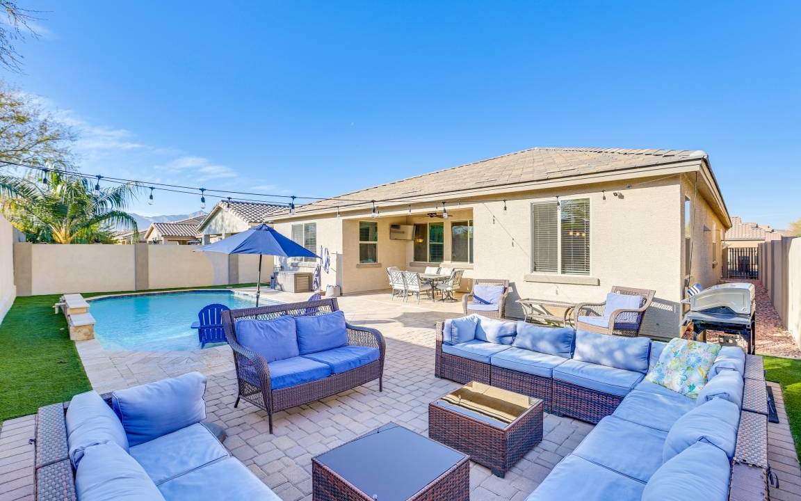 South Mountain House | 234 m² House ∙ 4 bedrooms ∙ 8 guests