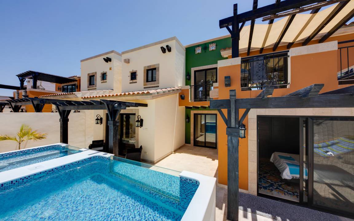 Pedregal House | 241 m² House ∙ 3 bedrooms ∙ 6 guests