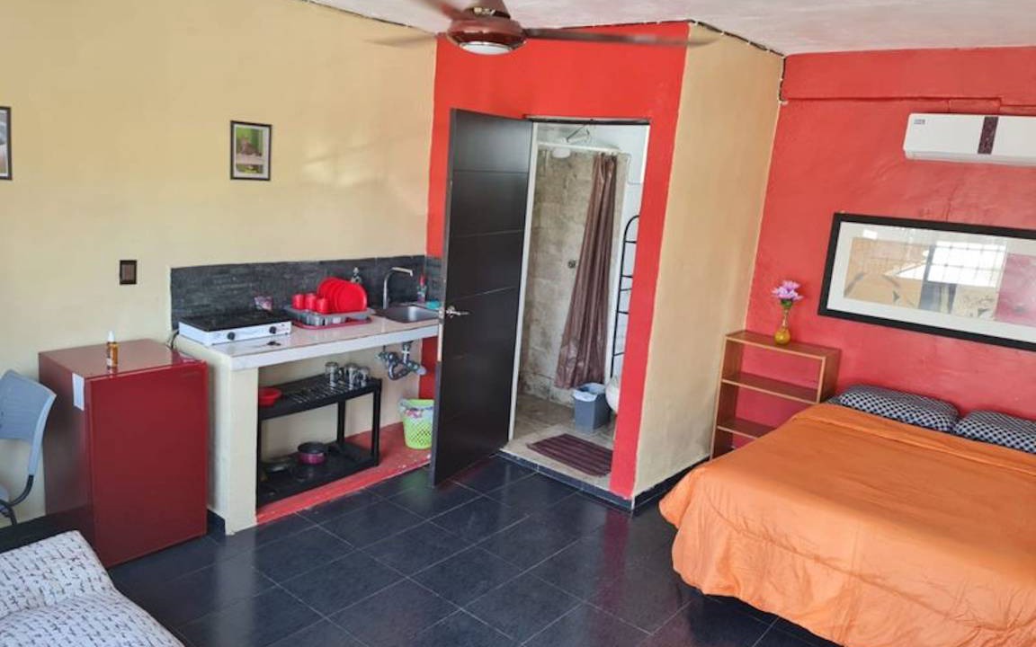 Merida Municipality Apartment | 25 m² Apartment ∙ 1 bedroom ∙ 3 guests