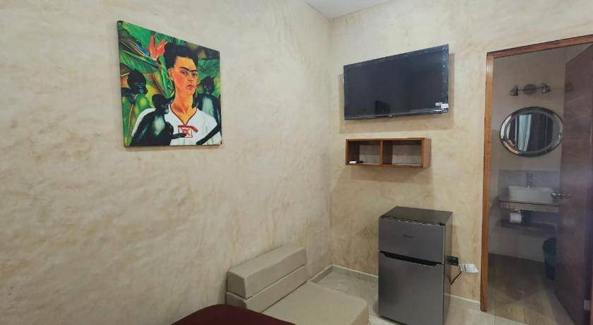 Chichen Itza - Valladolid Apartment | 25 m² Apartment ∙ 1 bedroom ∙ 3 guests