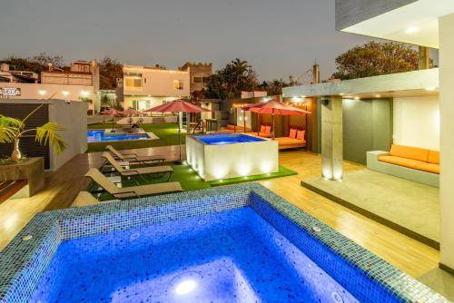Oaxtepec House | 25 m² House ∙ 4 guests