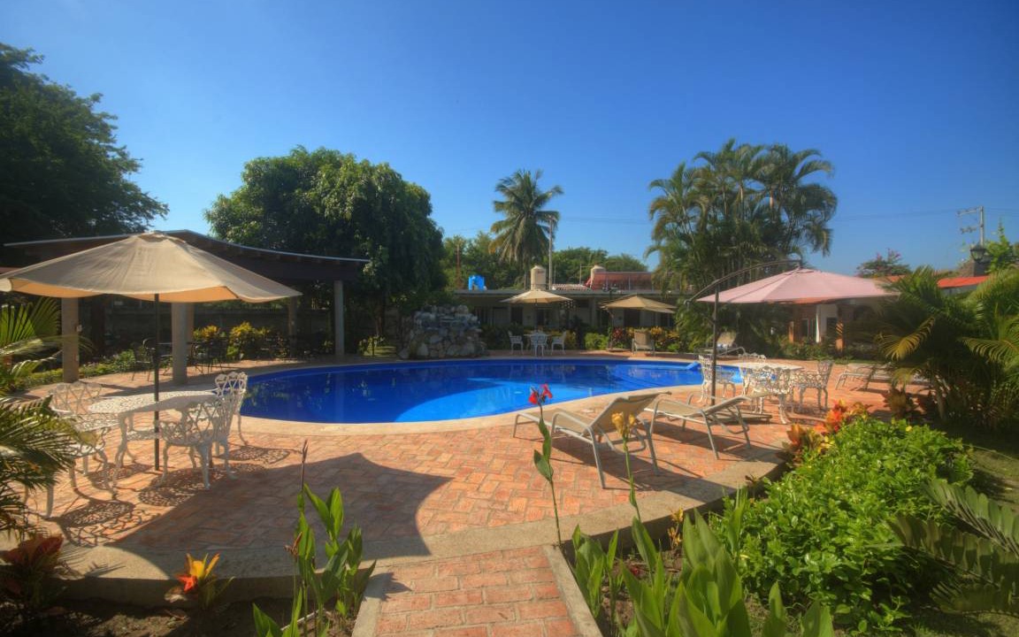Higuera Blanca House | 2500 m² House ∙ 5 bedrooms ∙ 14 guests