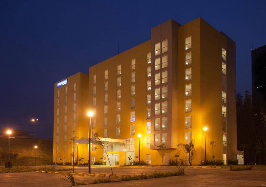 Xalapa Hotel | 27 m² Hotel ∙ 127 guests