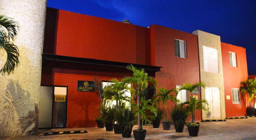Chichen Itza - Valladolid Apartment | 28 m² Apartment ∙ 127 guests
